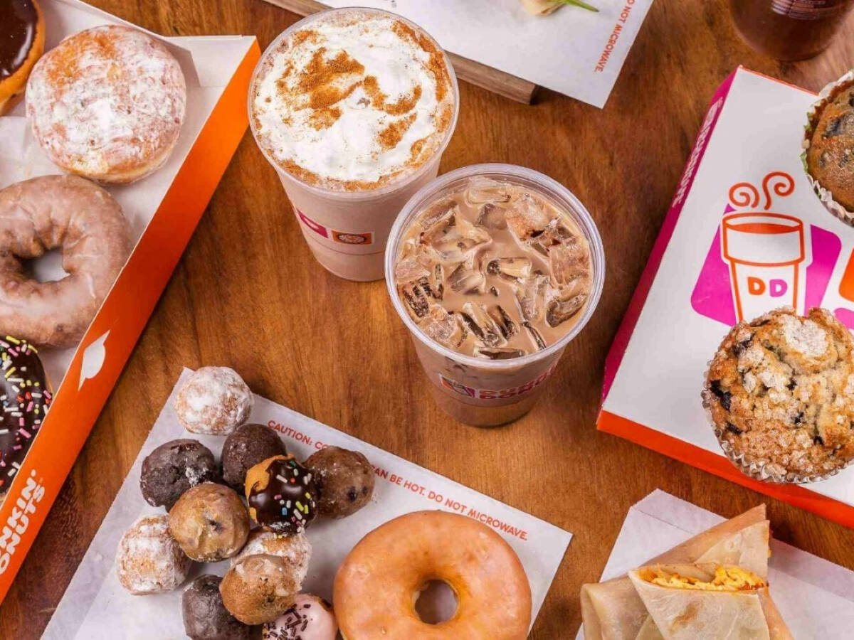 Dunkin' Donuts (Av Quintana Roo)