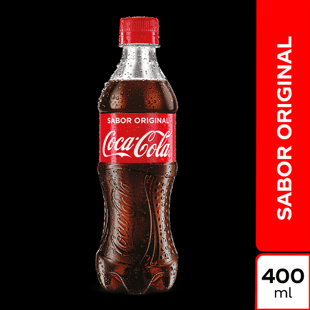 Coca Cola Original 400 Ml