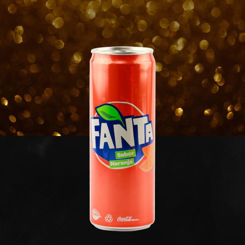 Fanta Lata