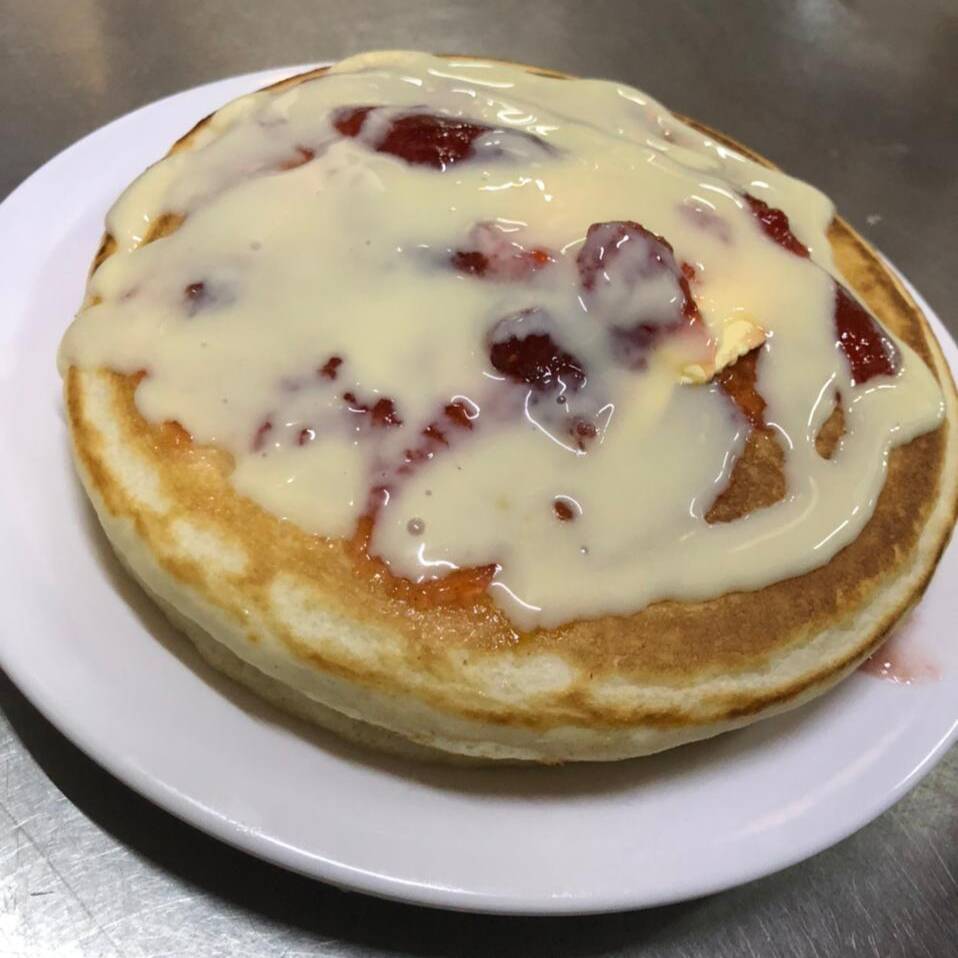 Hot Cakes