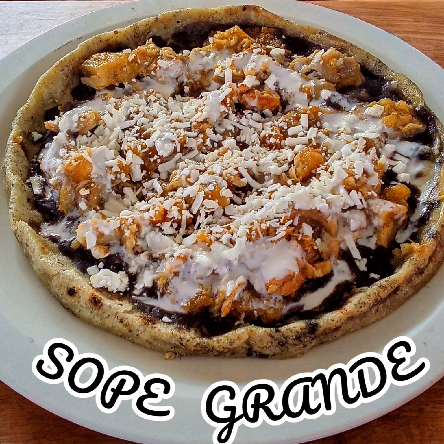 SOPE GRANDE