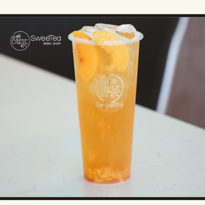 Durazno Oolong Tea 700 ml