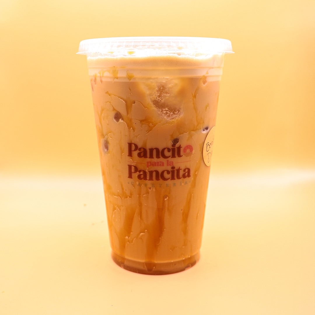 Caramel Latte