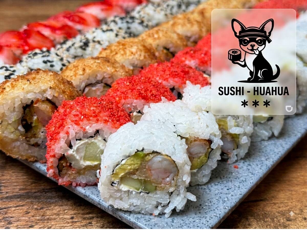 Sushi (Huahua)