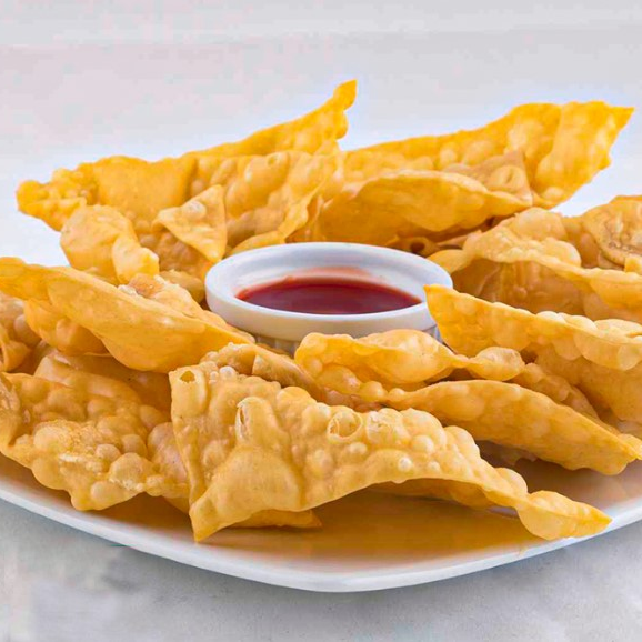 Wantán Frito 4 uds