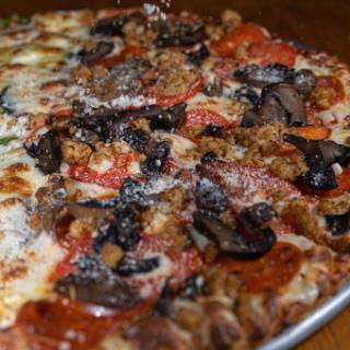 PIZZA 35CM ITALIANA