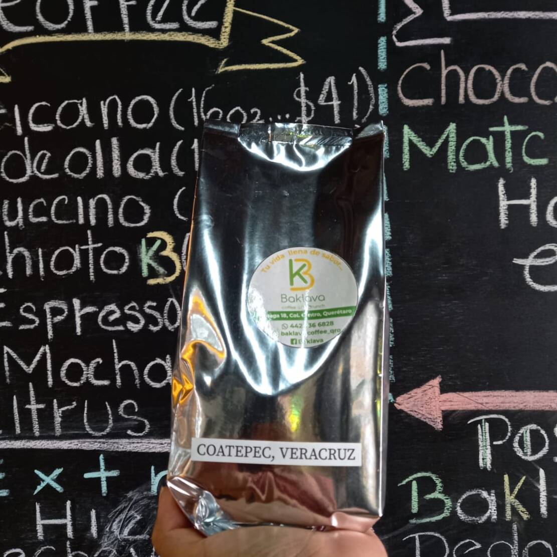 Café Molido