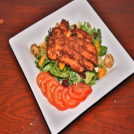 Citrus Filadelfia con Pollo