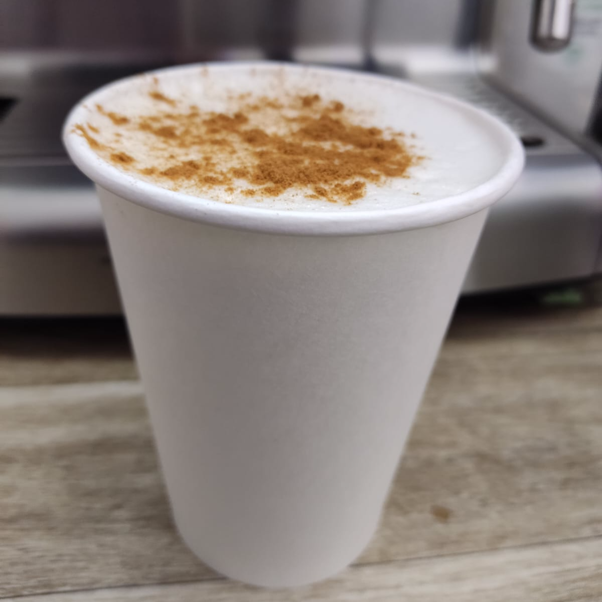 Horchata Caliente