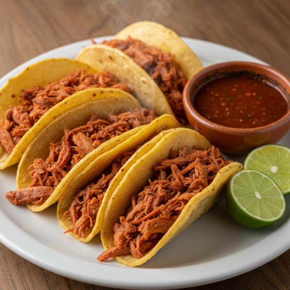 Tacos de Trompo