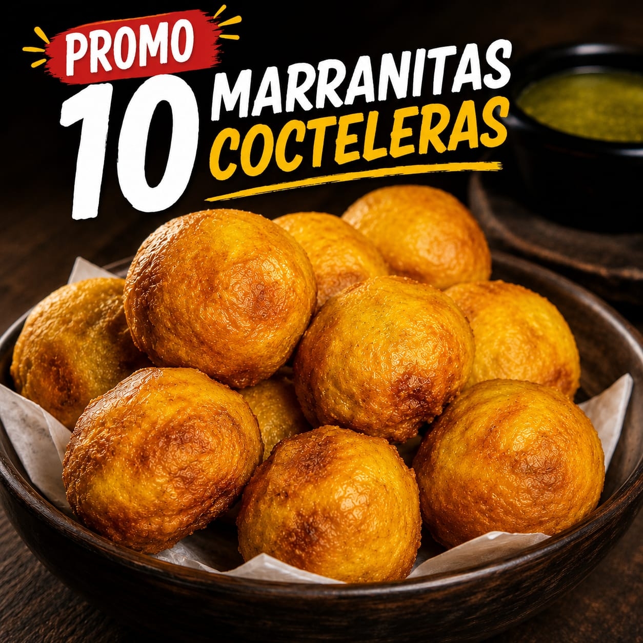 Caja 10 Marranitas Cocteleras Didi Top