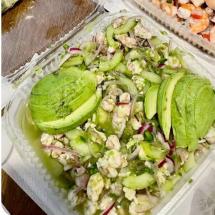 Aguachile Verde Chico