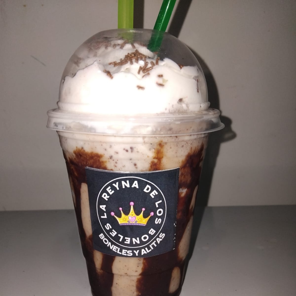 Frape de oreo 14 onz