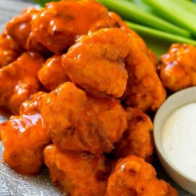 10 Boneless