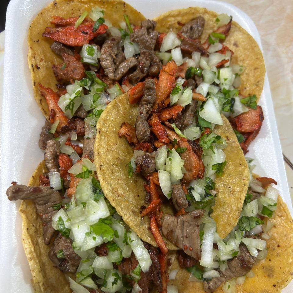 TACOS COMBINADOS