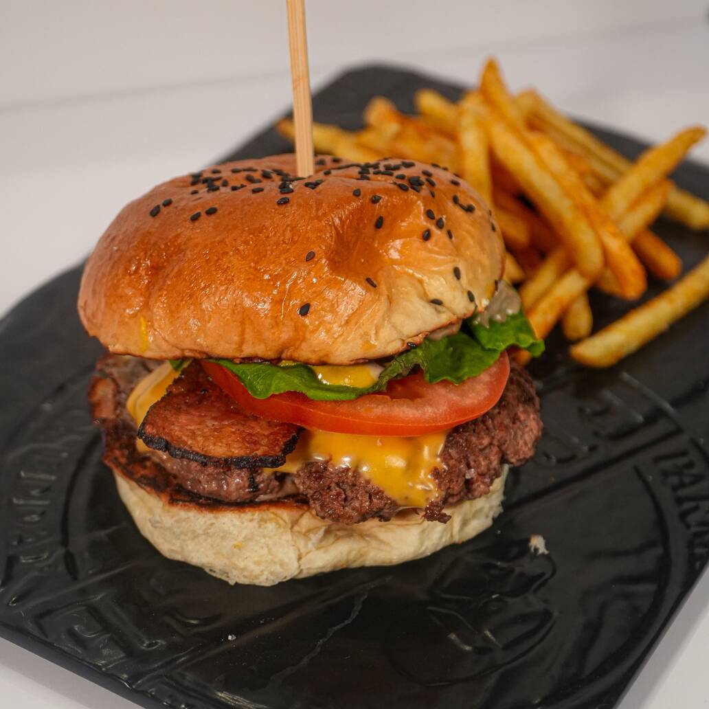 Bacon Sweet Onion