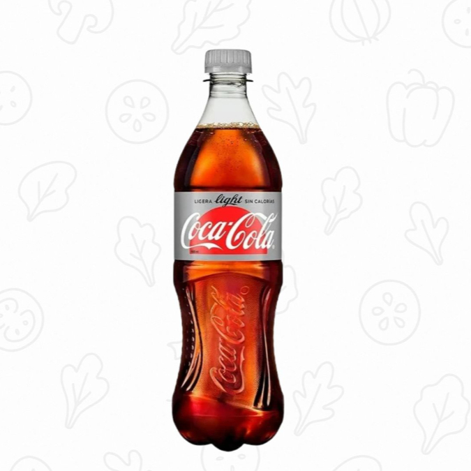 Coca Cola Light 600 ml