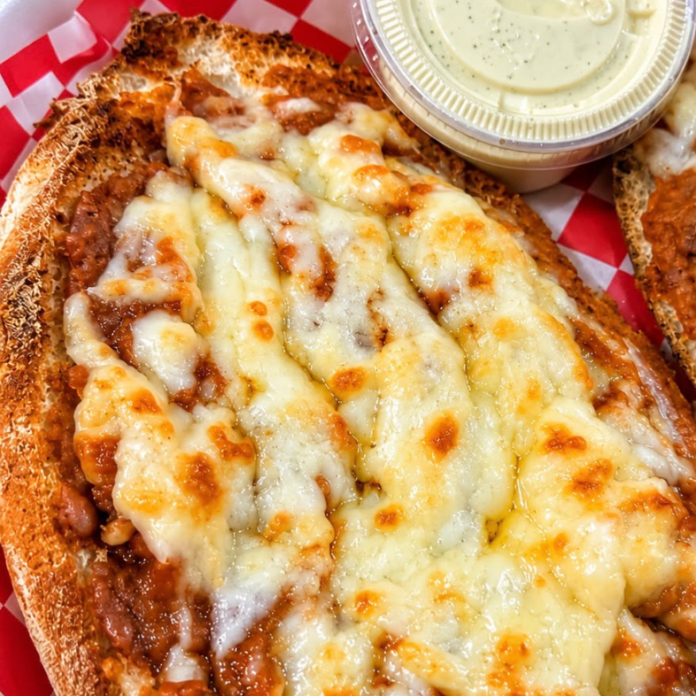 Molletes Rancheros