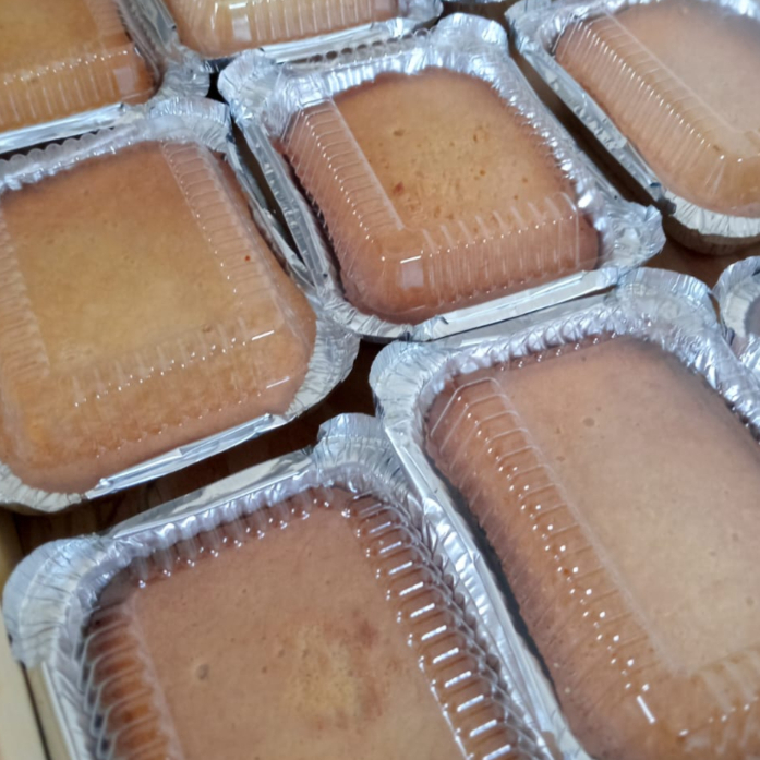 Pan de Elote Mediano