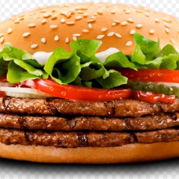 HAMBURGUESA TRIPLE BASICA