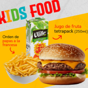 Kids Food