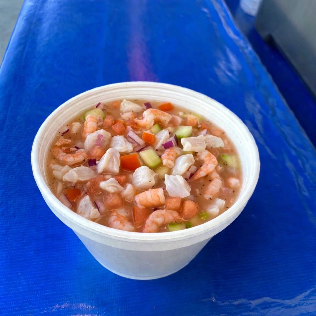 CEVICHE MIXTO 500ML