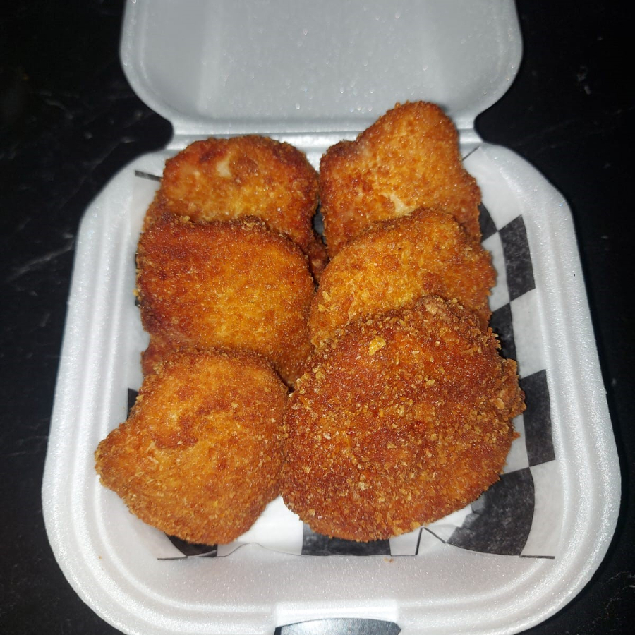 Nuggets de Pollo 6 Piezas