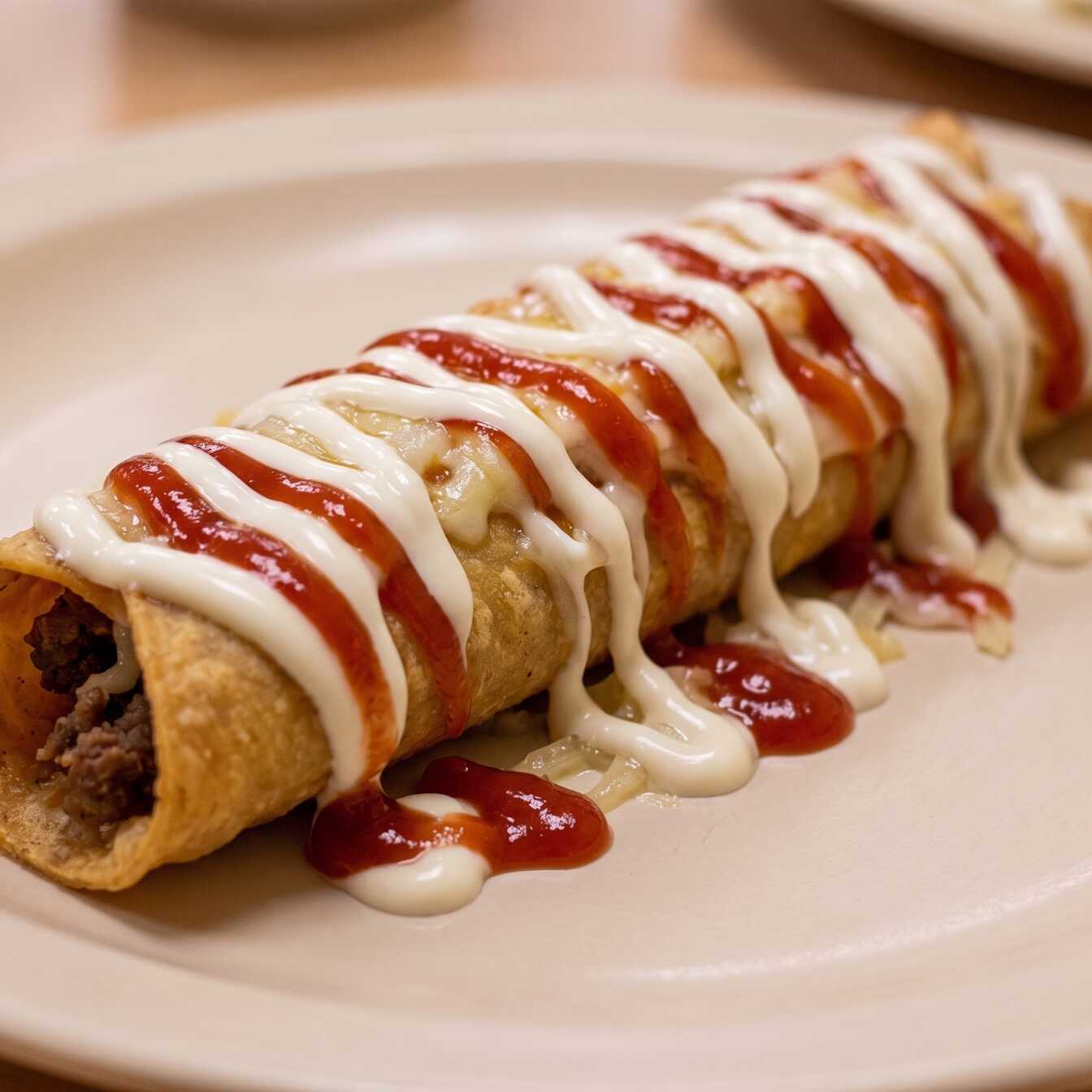 1 Taco De Taco