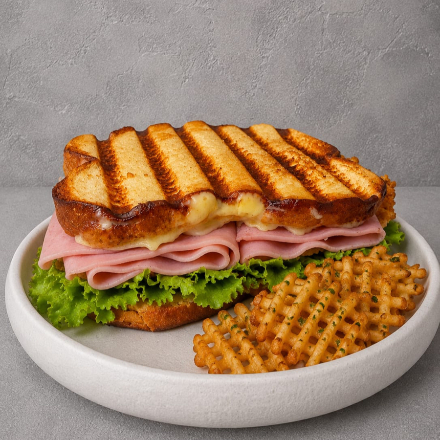 SANDO BRIOCHE D´JAMÓN