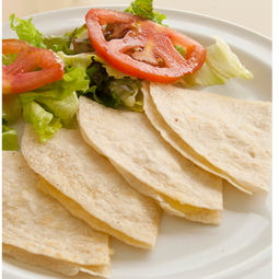 Orden de quesadillas