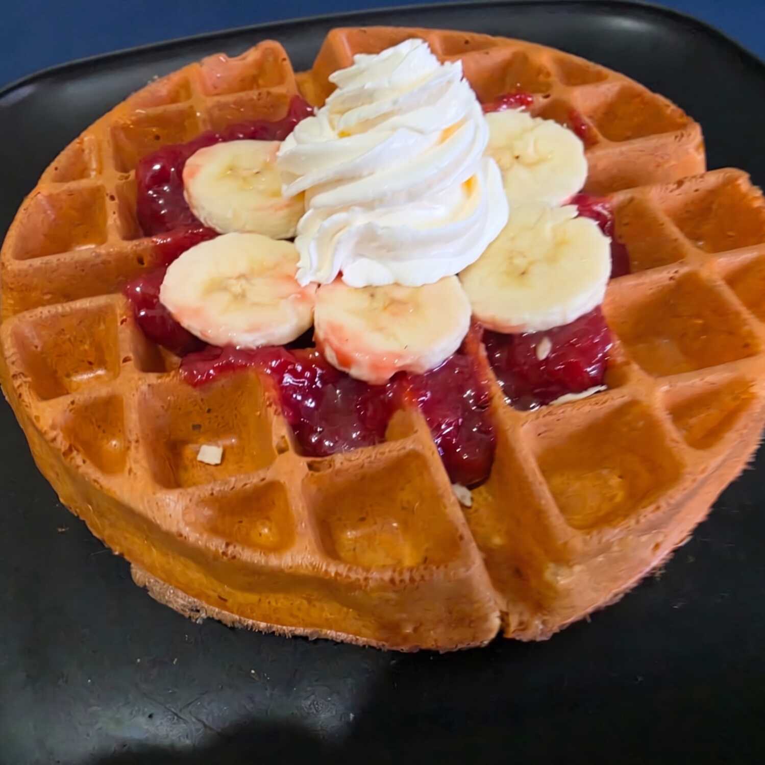 Waffle D Fresaban