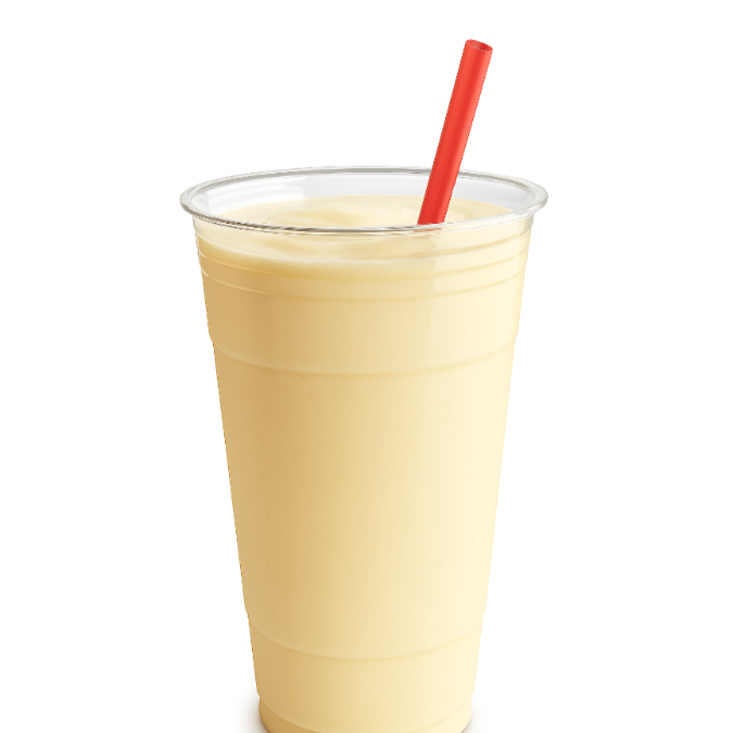 Malteada de Vainilla