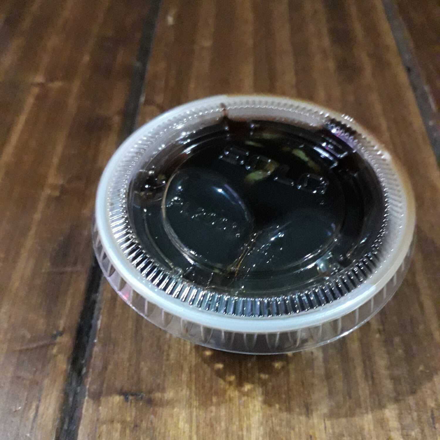 Salsa de Anguila