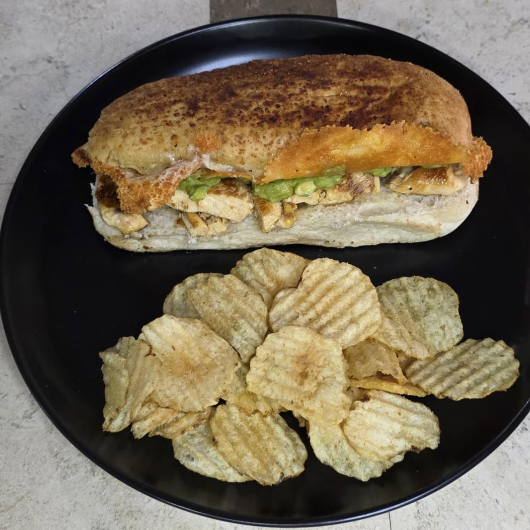 Baguette Peruano
