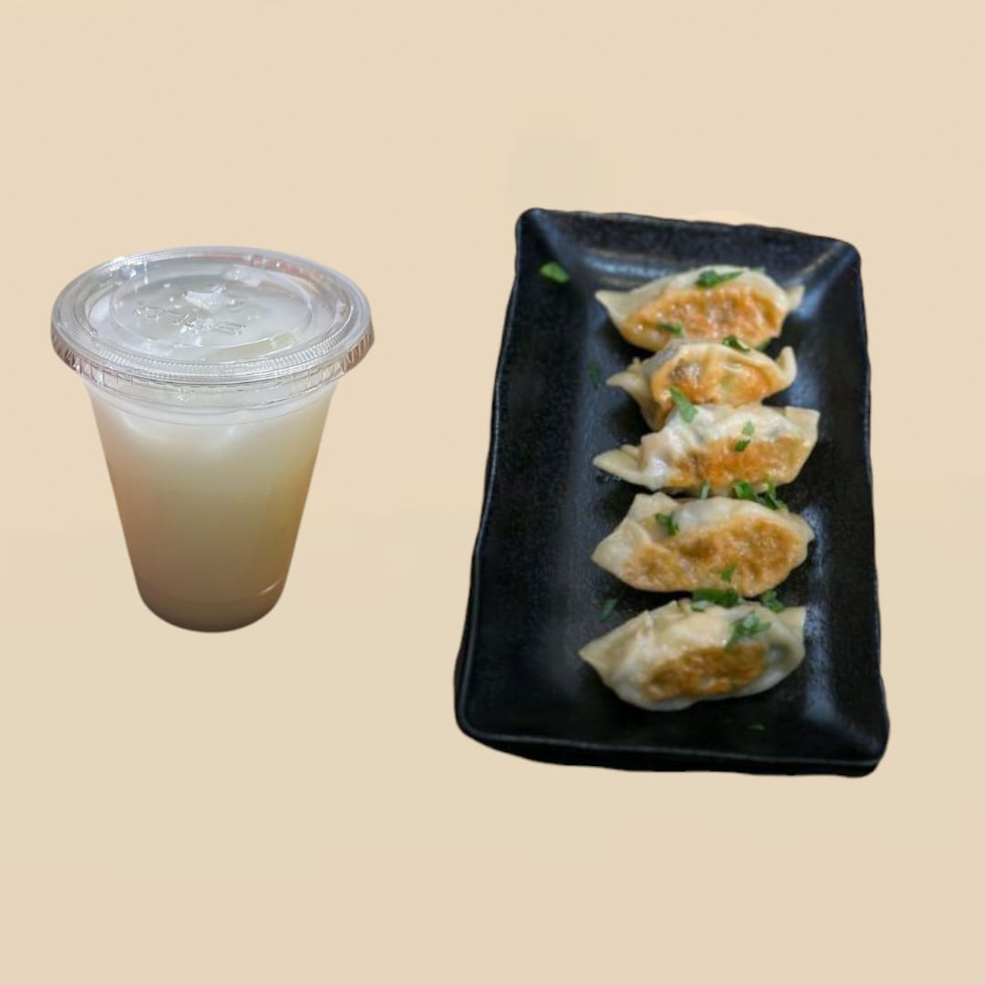 Combo Gyozas #1