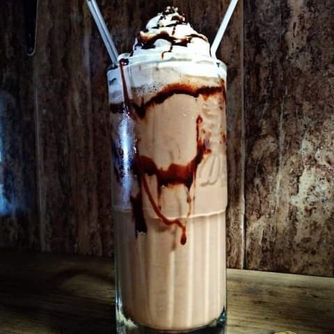 Frappé Moka