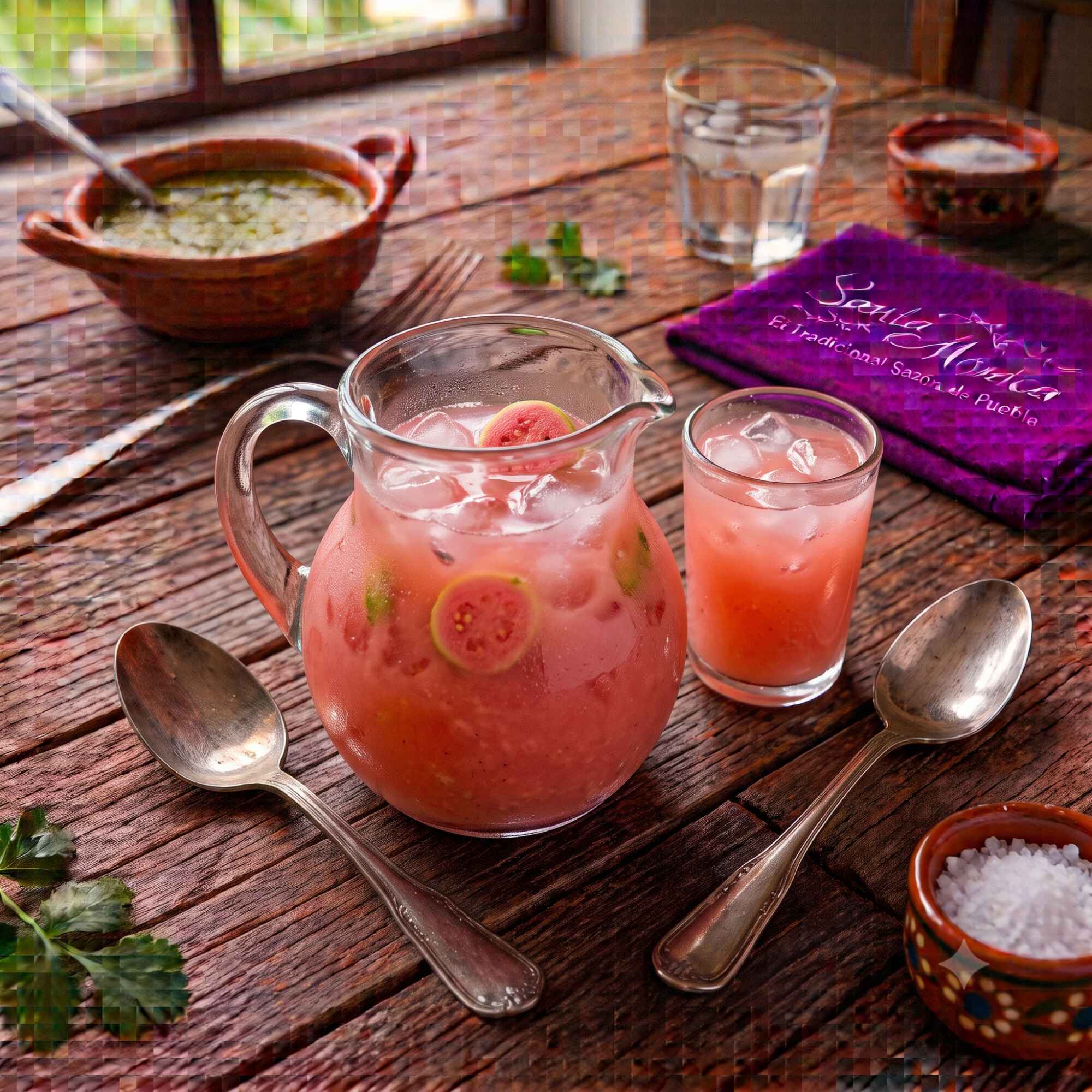 Aguas del Caribe 400 Ml