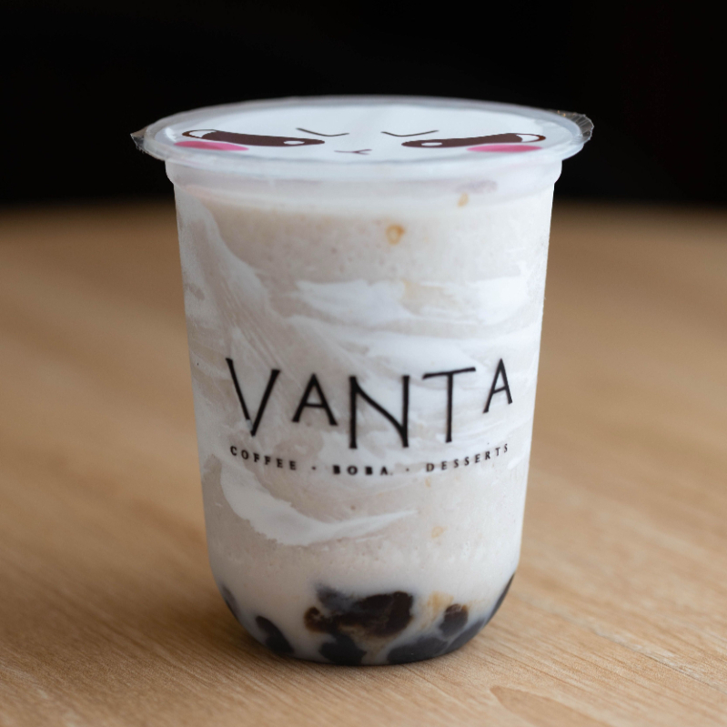 Boba Mazapán 16 Oz