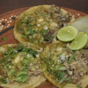 Taco de Suadero