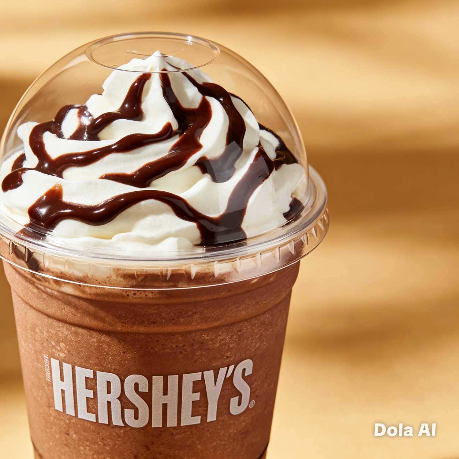 Frape de hersey