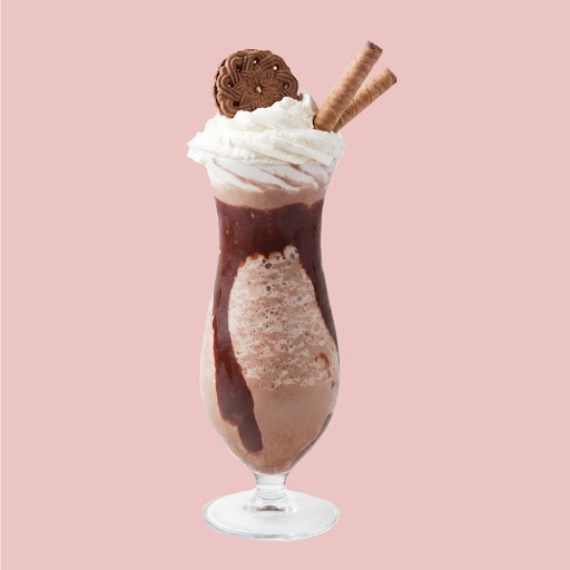 Milkshake Cookies And Cream