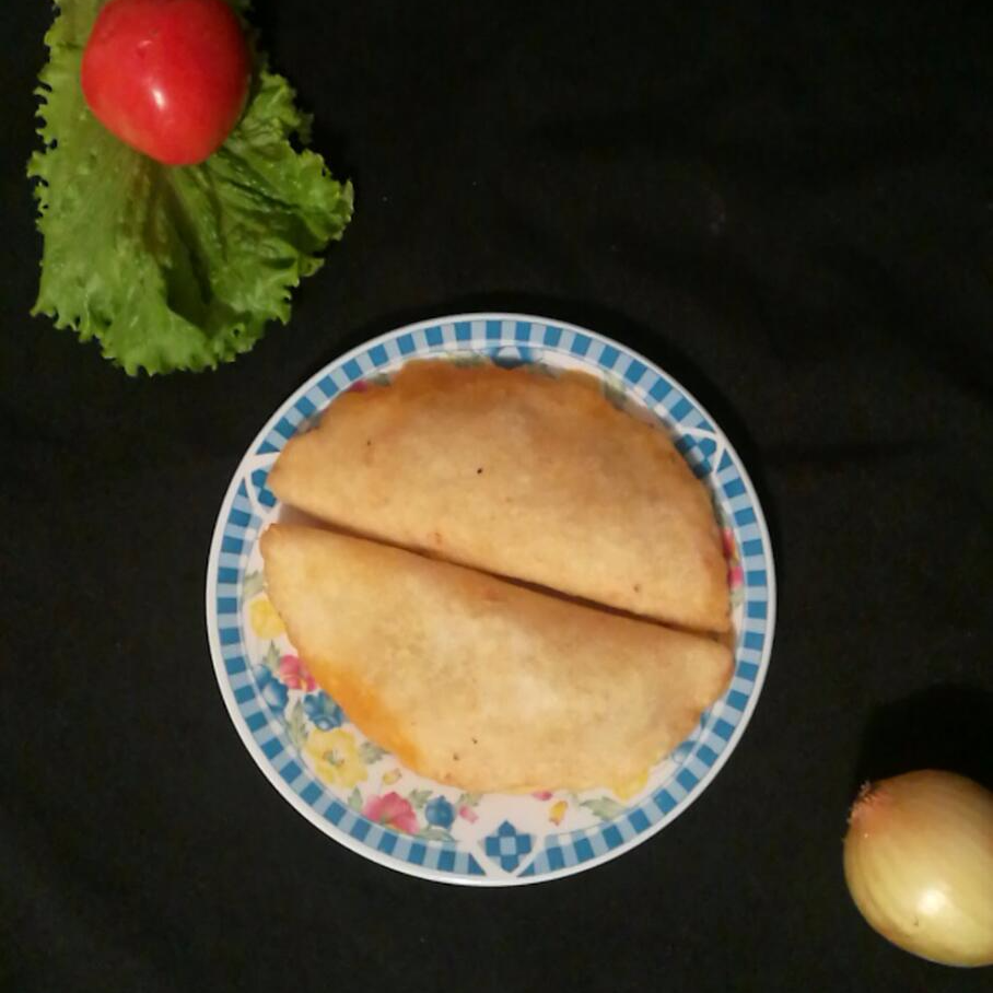 Empanada Arreglada