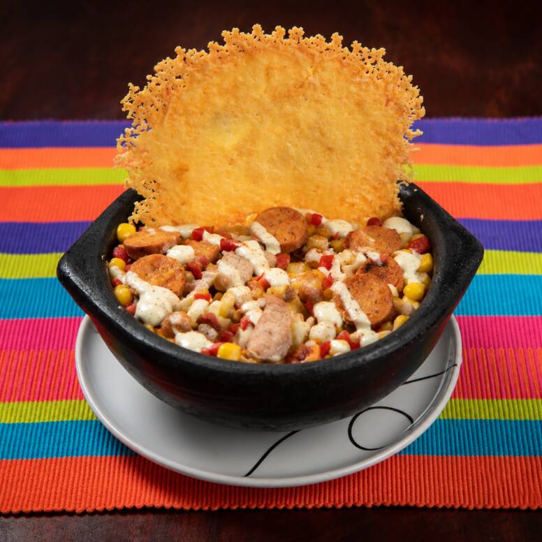 Maicitos con Queso