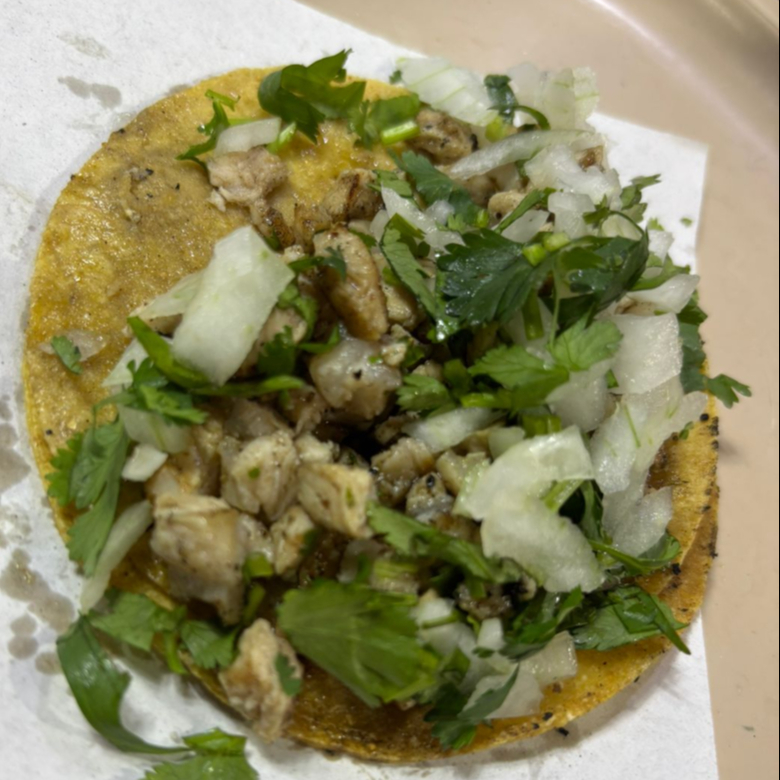 Taco de Puerco
