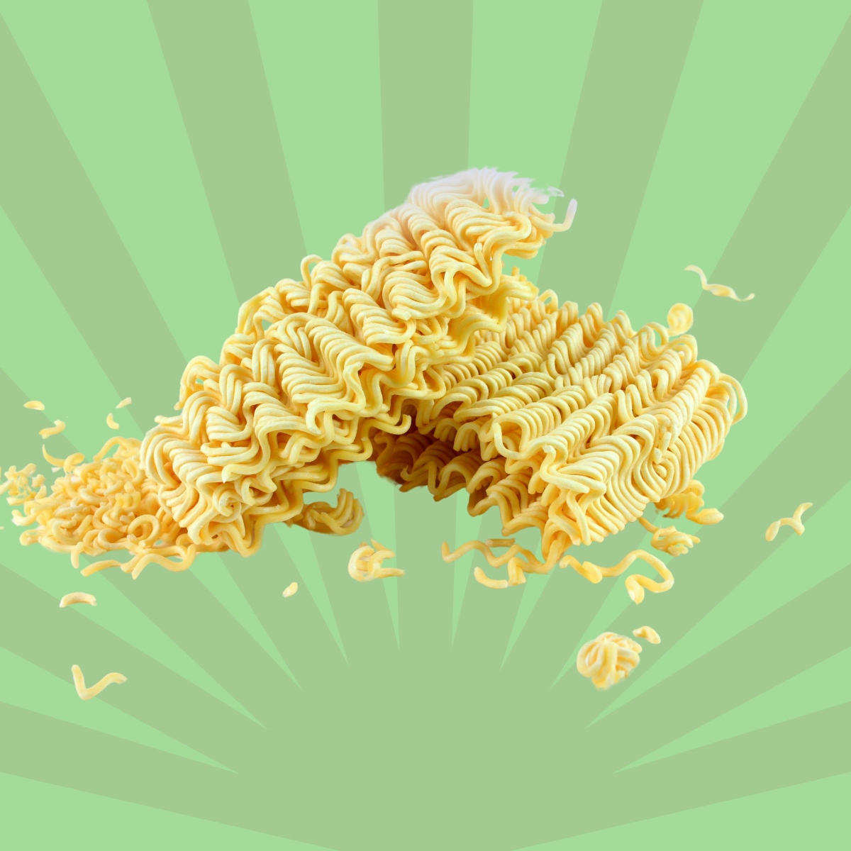 Noodles Frito