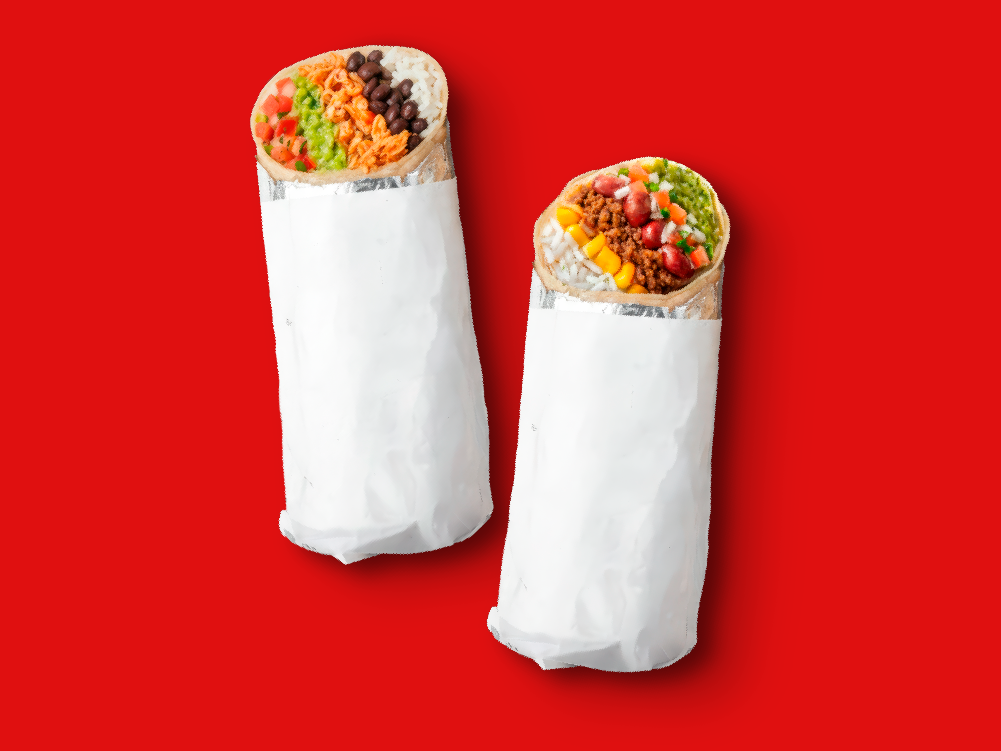 Promo Hogao Burro x 2: Mexicano + Carne Molida