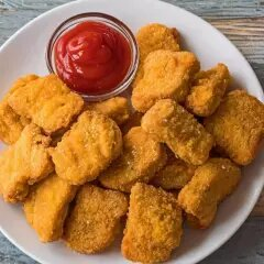 8 Nuggets de Pollo