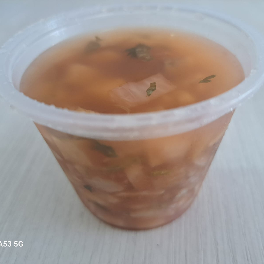 Ceviche Banano