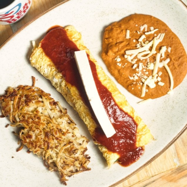 OMELETTE LA DOÑA