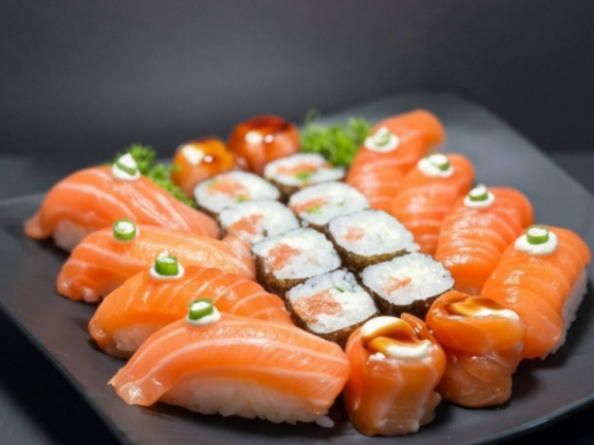 Xangai Sushi Sacramento